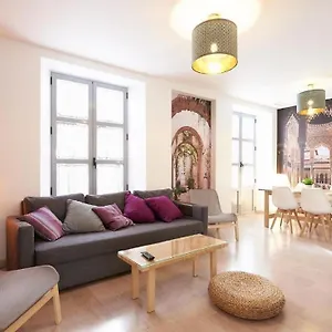 Apartamento Ideal Familias En, Granada