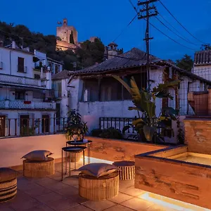 Apartamento Jardines De La Alhambra, Granada