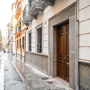 Apartamento Qh Plaza De La Trinidad, Granada