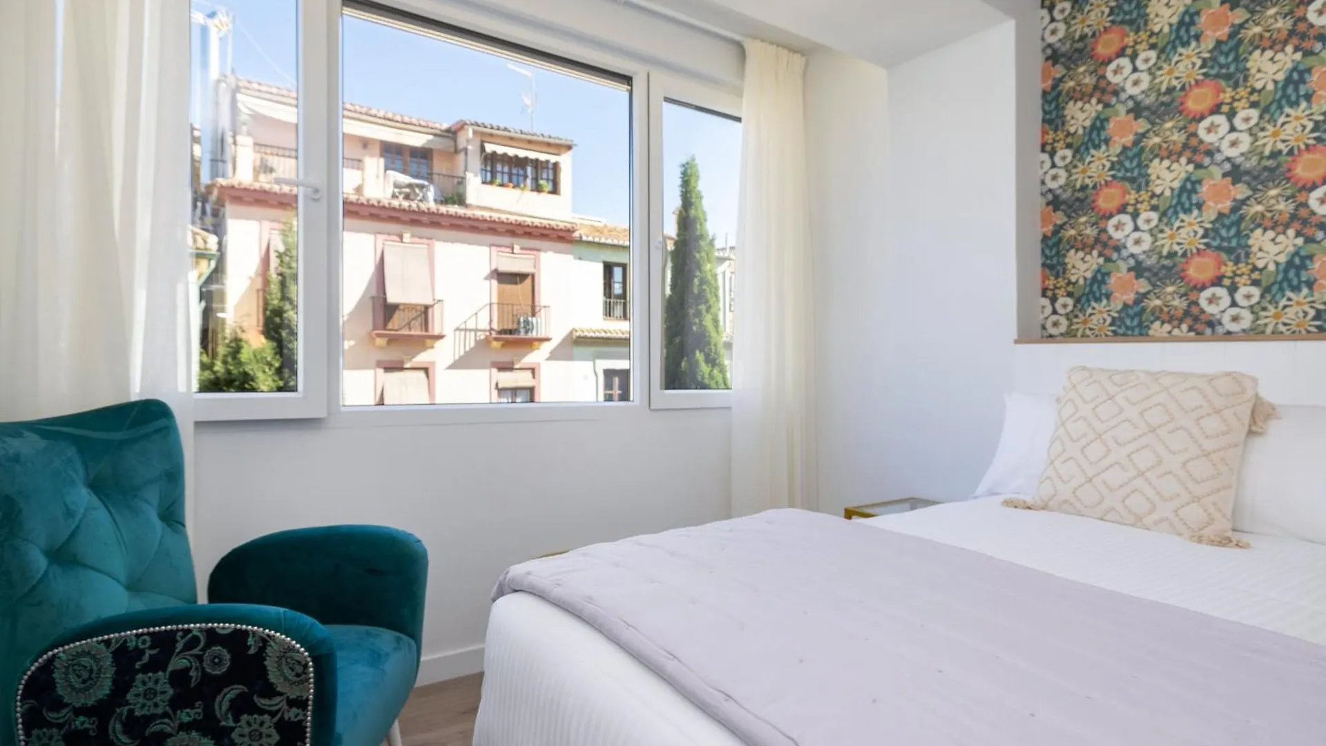 Apartment Royal View Suite Granada