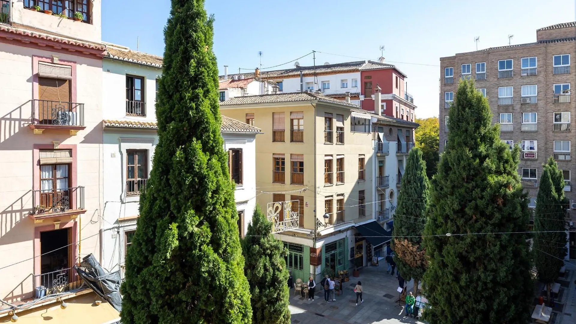 Royal View Suite Granada Spain