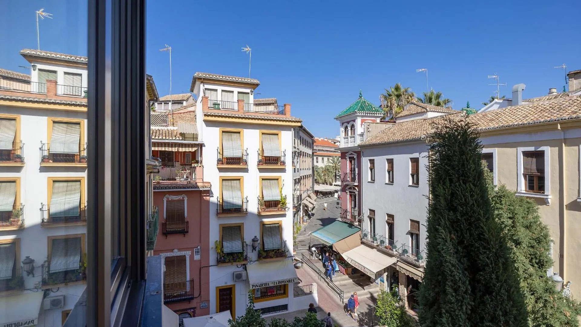 Royal View Suite Granada