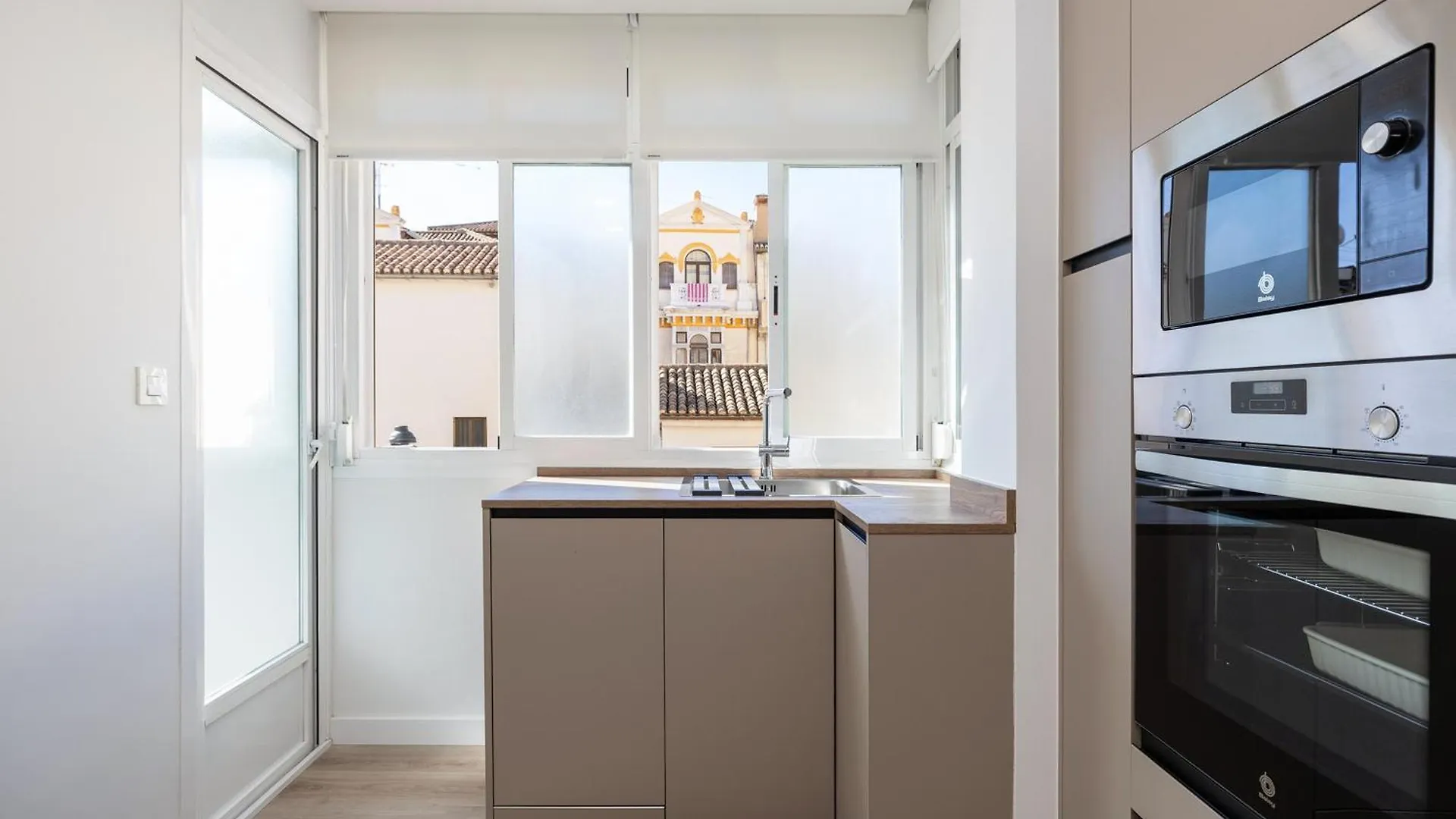Apartment Royal View Suite Granada Spain