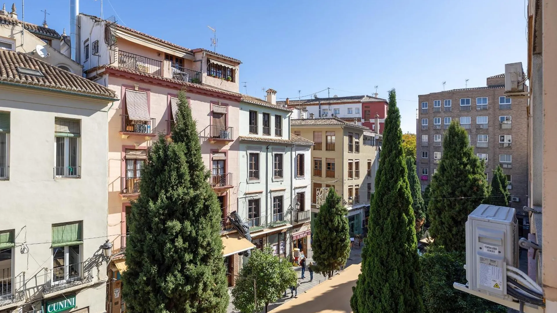 Royal View Suite Granada