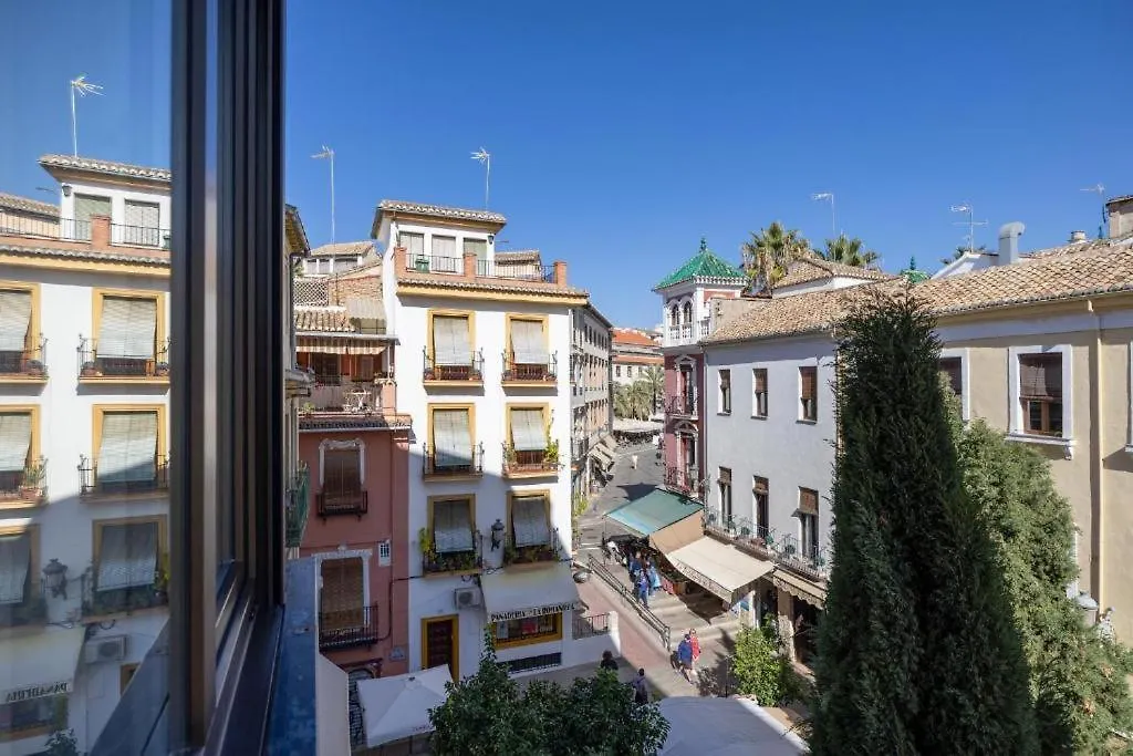 Royal View Suite Granada